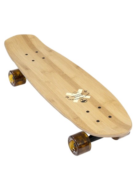 Arbor Breach 34" x Carver CX & C2