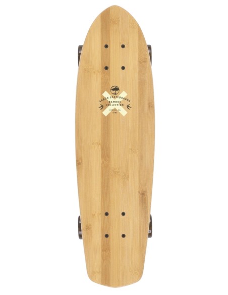 Arbor Breach 34" x Carver CX & C2