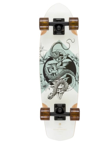 Arbor Breach 34" x Carver CX & C2